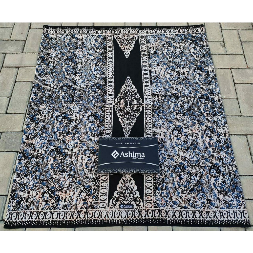 Sarung Batik Ashima Original Product - Asli Pekalongan