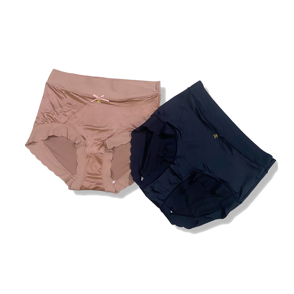 #Uniesse Store# US2 Celana Dalam Satin Celana Dalam Wanita Celana Dalam Cewek Import Kolor Wanita Mu
