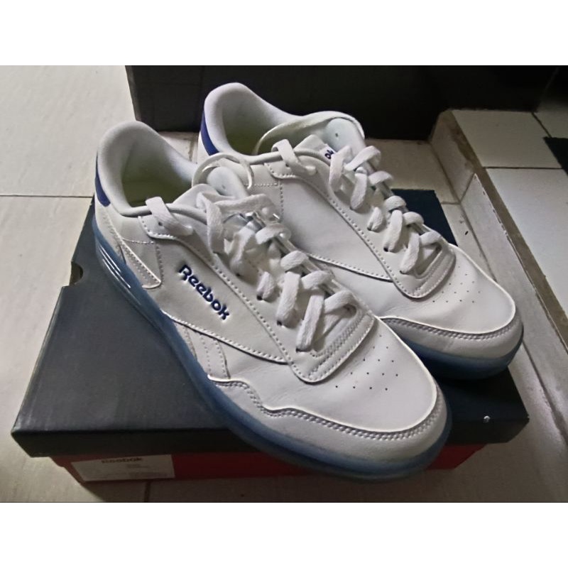 Sepatu Reebok Original Royal Techque T CE Bright Cobalt