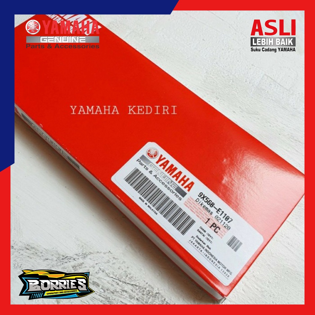 GIR SET GEAR SET JUPITER Z1 F1 1DY-WF01A-10 ORIGINAL 100 YGP