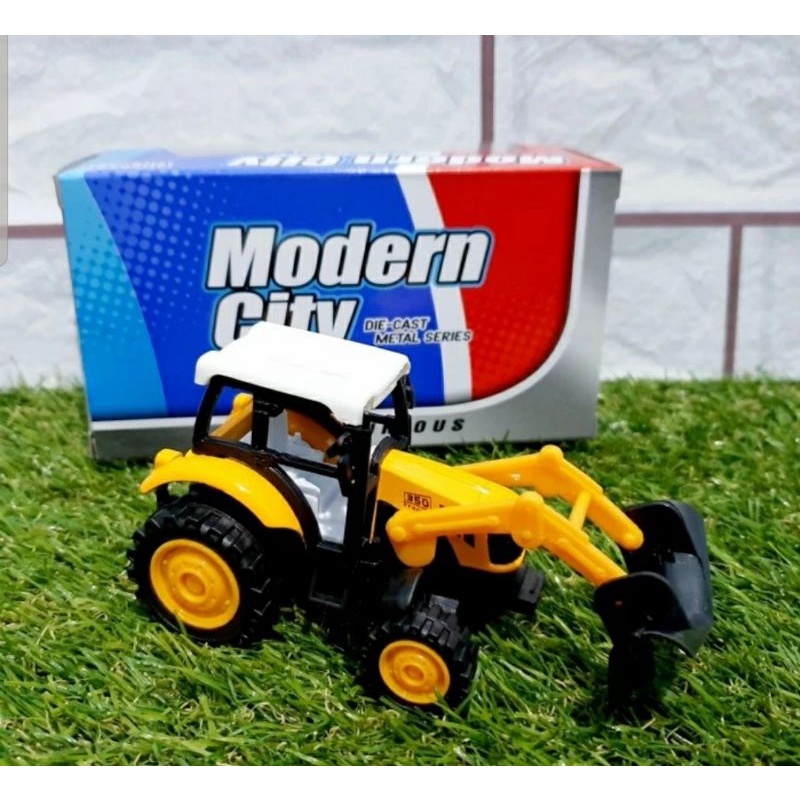 Mainan Truck Buldozer Dump truk Anak Edukatif Mobil Truk dump Edukasi