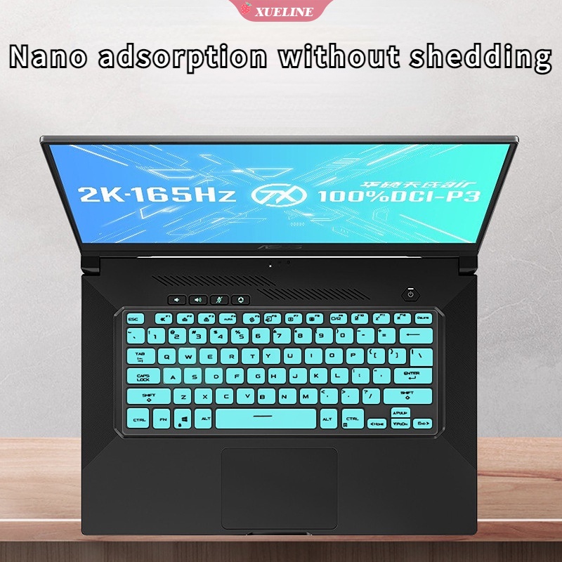 Asus TUF Dash F15 FX516P FX516PM FX516PR FX516 PR FX516 2021 15.6-inch 3PCS Clear/Matte Pelindung Layar Laptop [ZXL]
