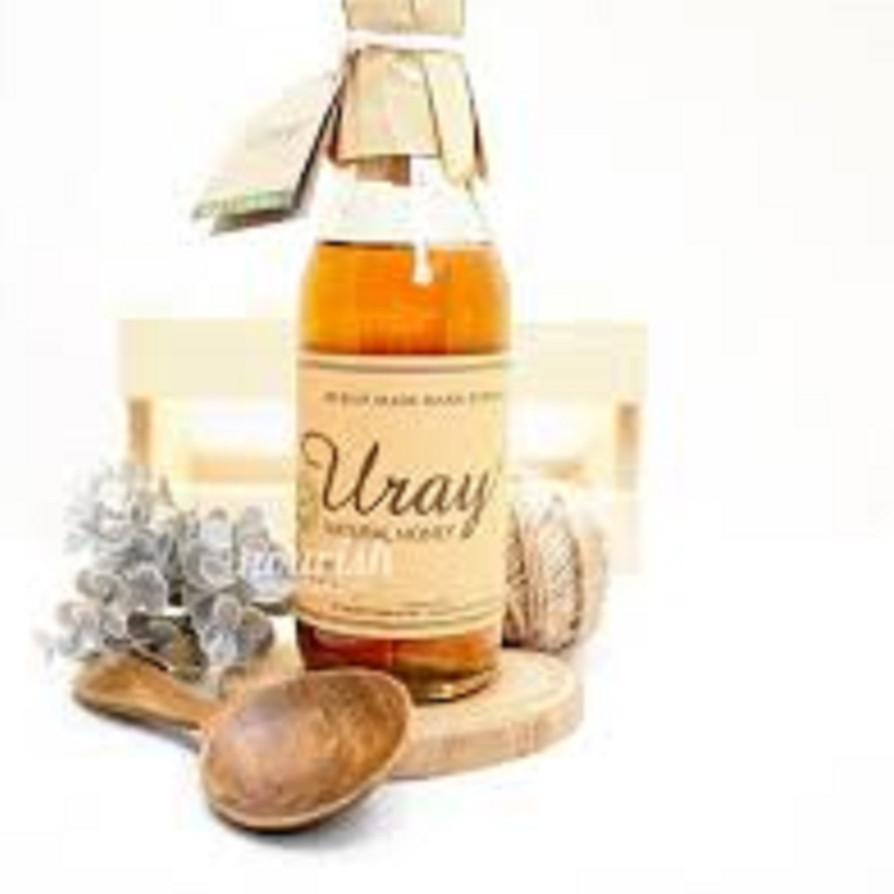 

➺ Uray Honey Raw 100% Asli Original Natural Super Food ✦