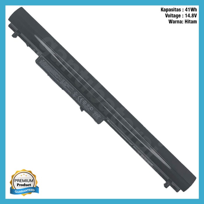 Baterai Laptop HP 15-N044TX 15-N045EG 15-N037S LA04 ORI