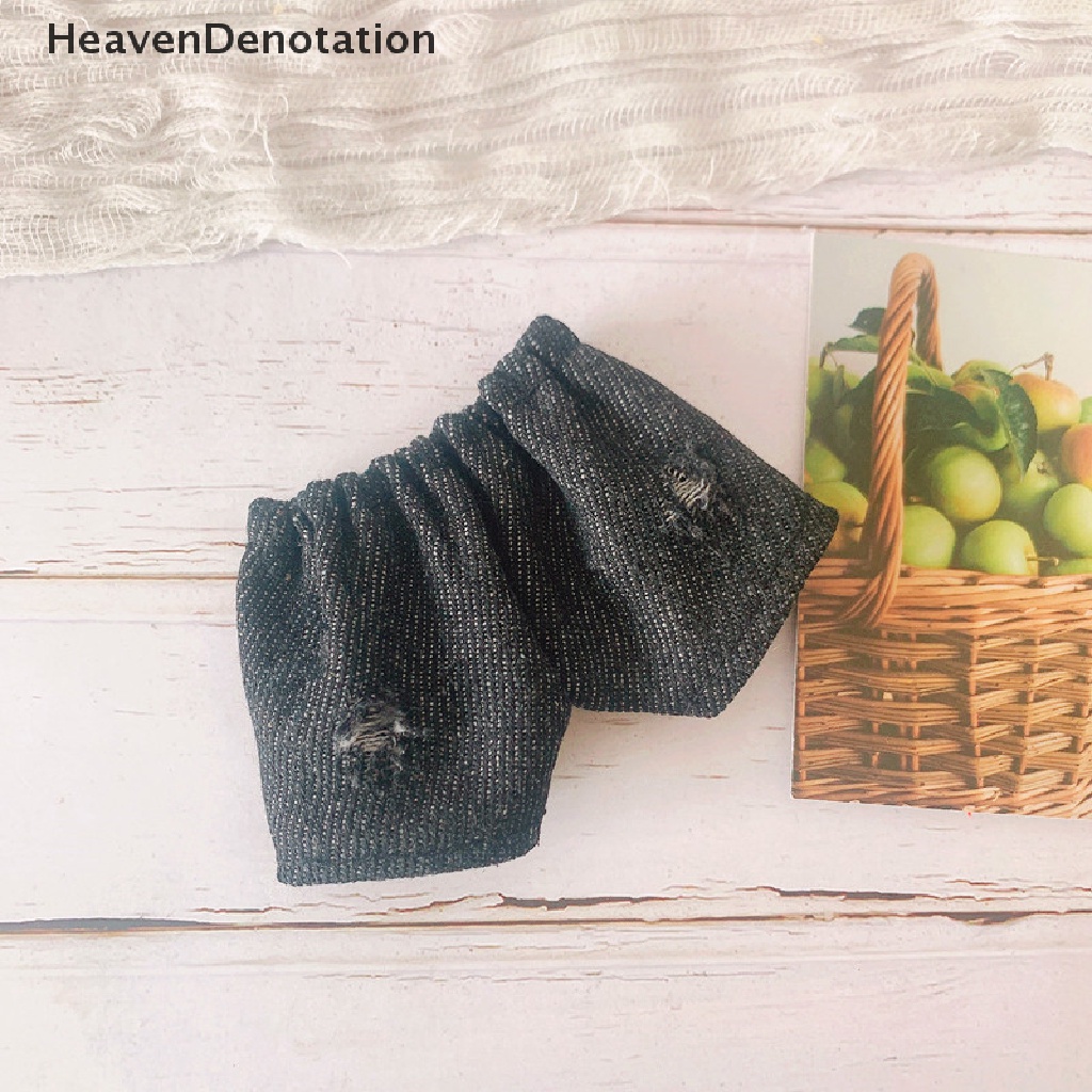 [HeavenDenotation] Aksesoris Baju Boneka Untuk Boneka Idol 20cm Mainan Mewah Kacamata Sweater Shoes HDV