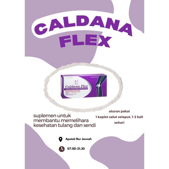 Caldana Flex