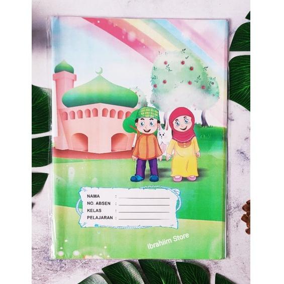 

P23 (ISI 20PCS) SAMPUL BUKU FANCY ISI 20PCS MURAH / SAMPUL BUKU KARAKTER / SAMPUL BUKU ANAK TREND TERKINI ゞ