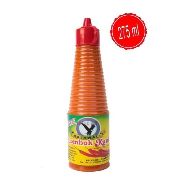 

ketchup lombok kuning saos sambal kuning 275ml saus chili sauce