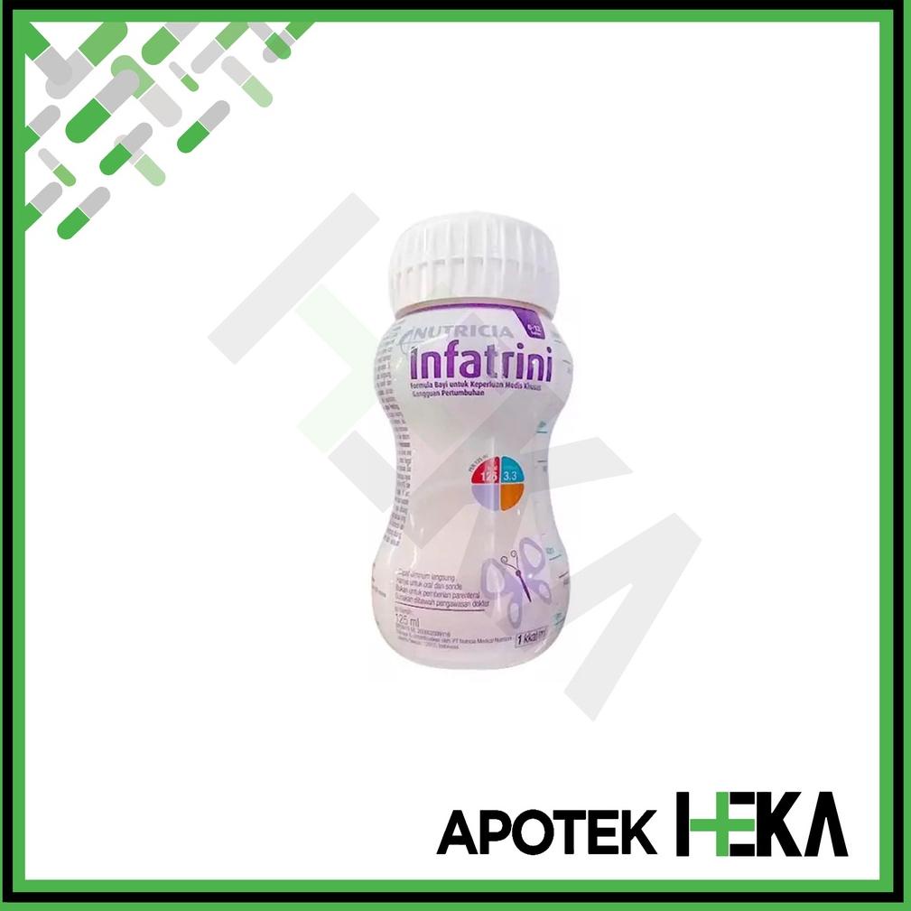 

ymr56 Infatrini Infantrini Cair 125 ml - Susu Pemenuhan Energi Berat Badan 0-12 Bulan Ori