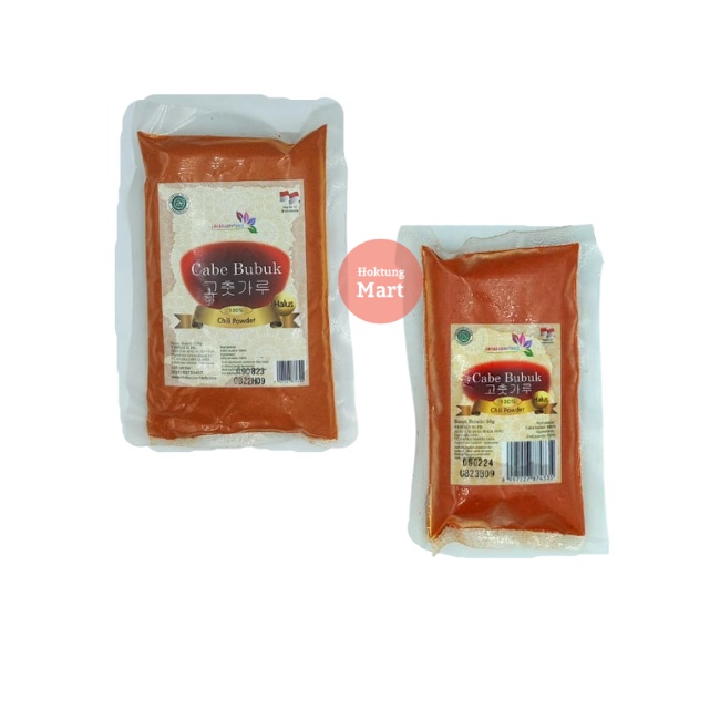

Oppa Bubuk Cabe Halus Korea 50gr Gocharu
