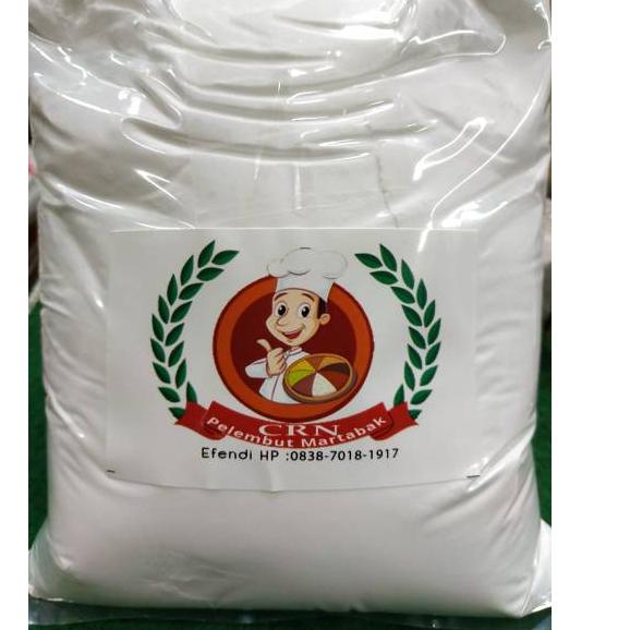 

❄ CRN Pelembut Martabak 1 kg ➧