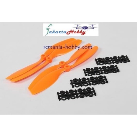 

Jual SF 10x4.5 Prop Quadcopter Orange 4pcs Berkualitas