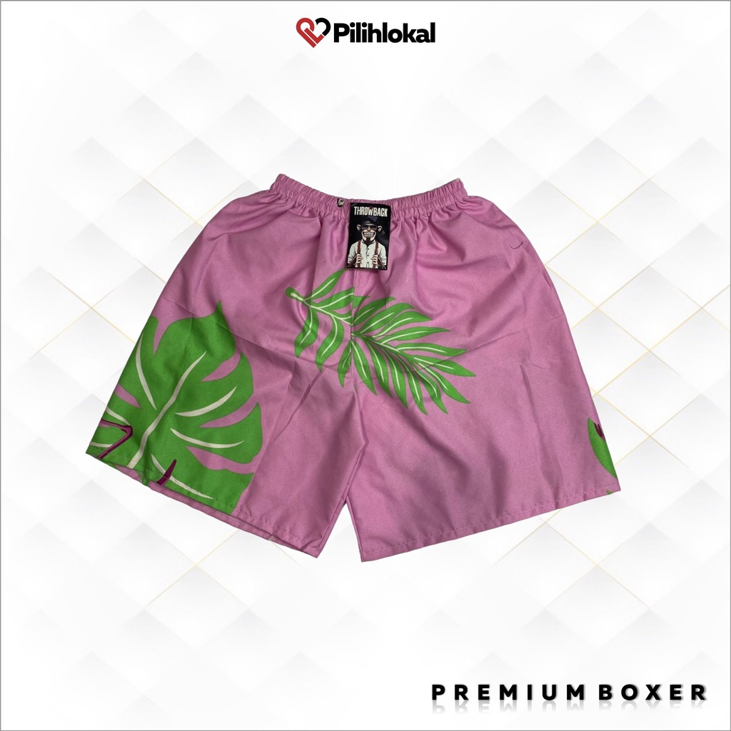 Celana Pendek Pria Wanita Santai Kolor Saku Belakang (Unisex) - Boxer Surfing Pantai Distro Anak Laki-laki Dewasa Jumbo Premium - Celama Renang Remaja Best Seller Unisek - Celana Dalam Pendek Bokser Bahan Katun Dingin Motif Warna Hitam Kotak-Kotak Murah