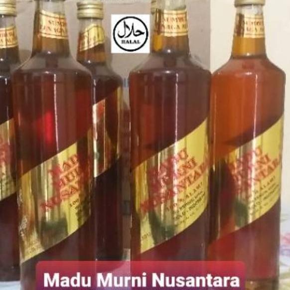 

➧ murni nusantara / nusantara murni 650 ml ◄