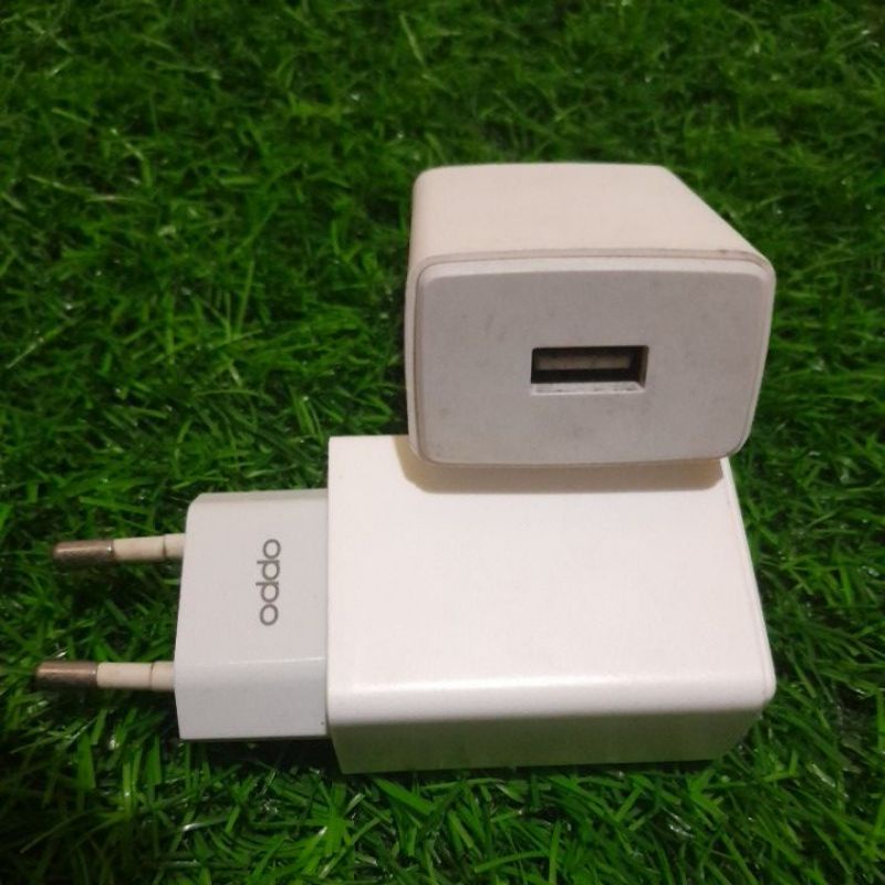 Batok Charger Oppo 2A 100% Ori (Bekas)