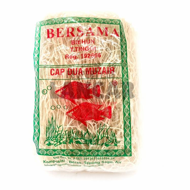 

⚡TOK SIAP 【COD BIHUN CAP IKAN MUJAIR / BIHUN MUJAIR 300GR