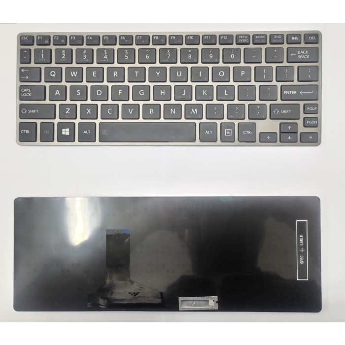 Keyboard Keyboard Laptop Toshiba Portege Z30-A Z30-B Z30C Z30-C Z30T-A Z30T-B