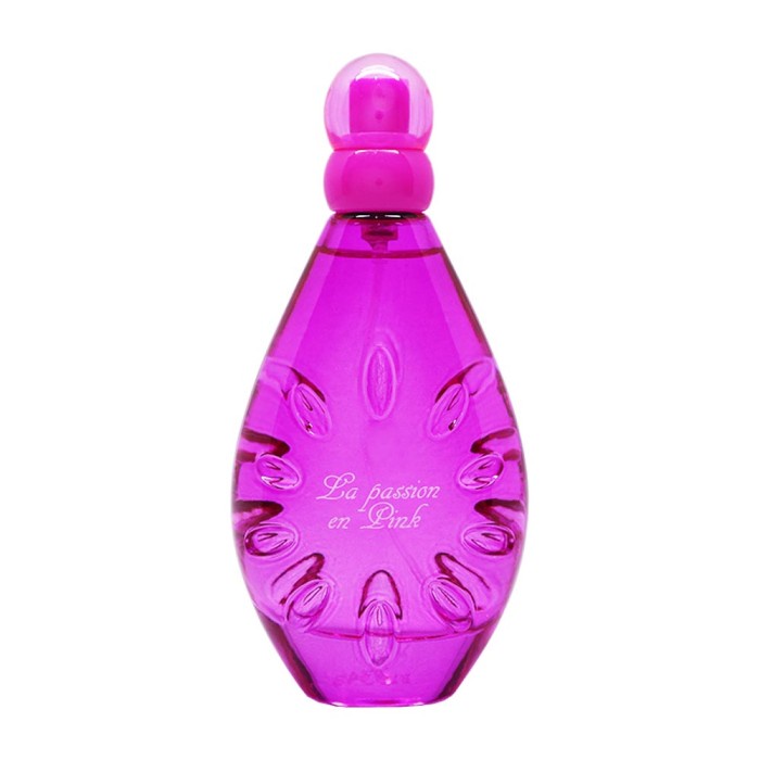 Real Time La Passion en Pink Woman Eau De Parfum 100 ML | Perfume Wanita Wangi Amber Tahan Lama EDP