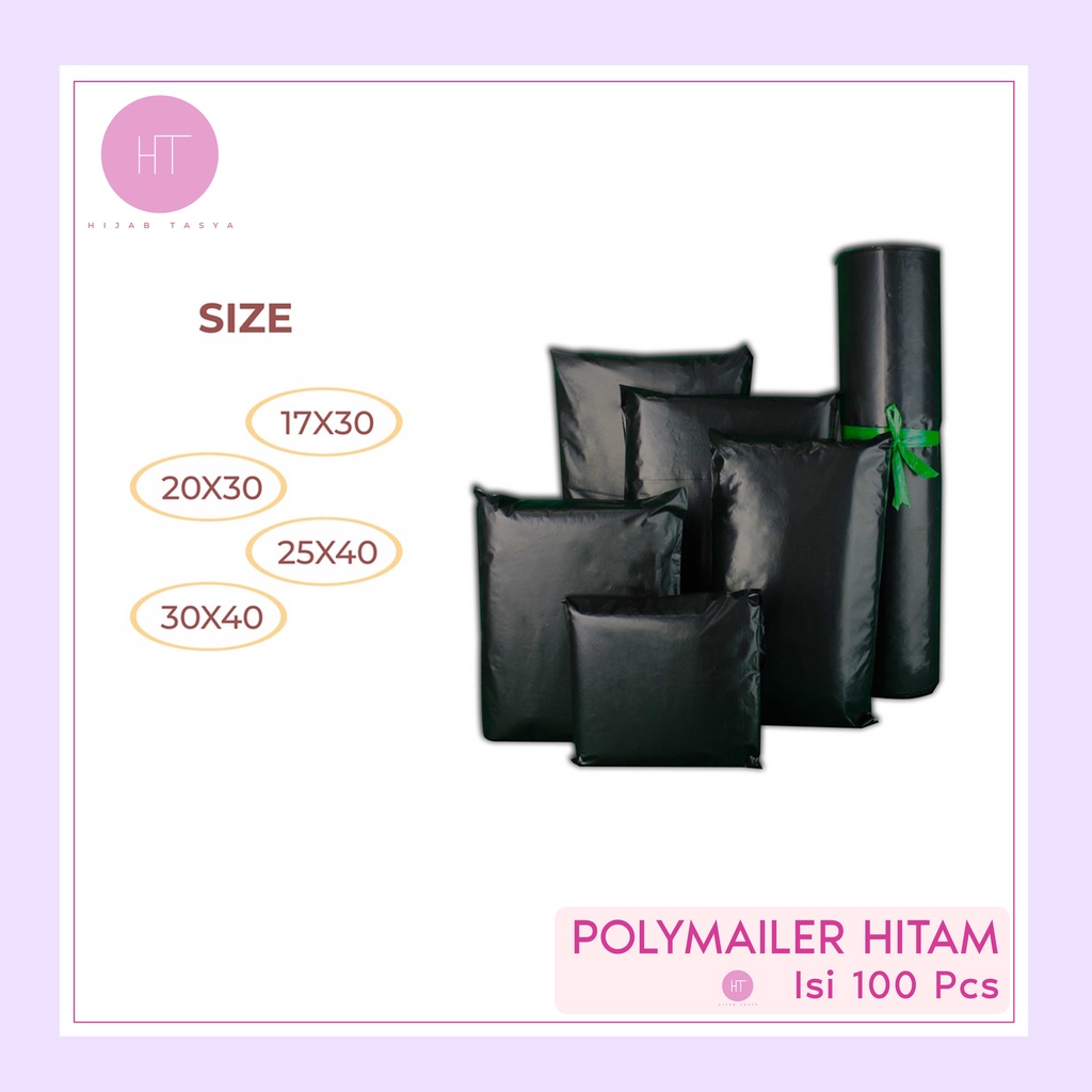 Plastik Packing / Polymailer / Olshop - Ecer