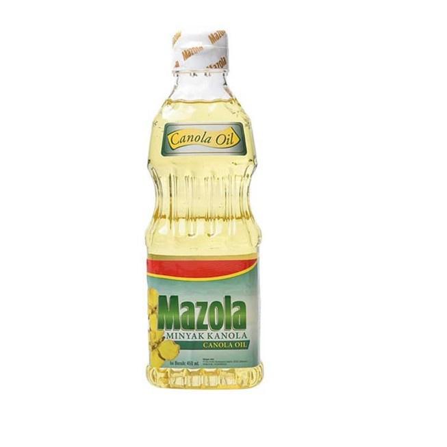 

Terbaru✔️⭐-Mazola Canola Oil 450 mL