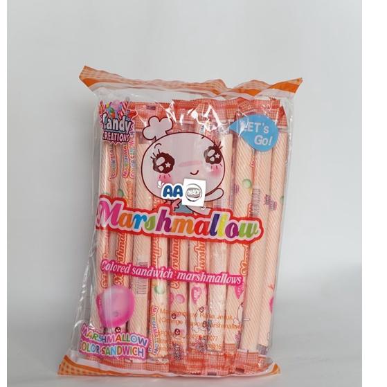 

✨STAR✨ MARSMALLOW LONG ISI 30 serbuuu !