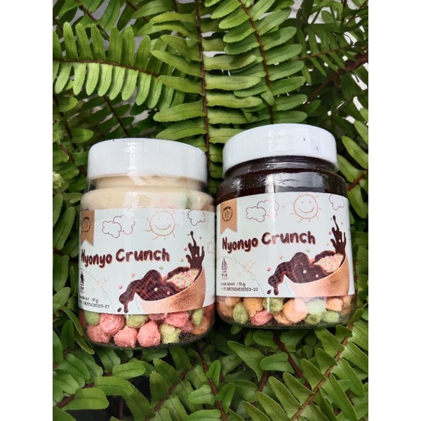 

Nyonyo Crunch