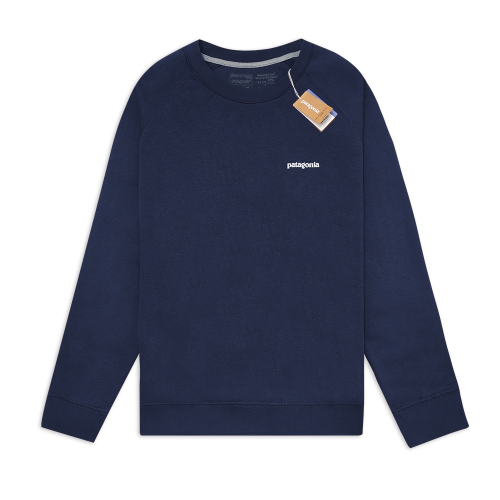 PTG P-6 Logo Uprisal Crewneck Sweatshirt Navy