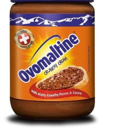 

♣ Ovomaltine BESAR 680gr PROMO!!HALAL!! Exp NOVEMBER 2023 ❉