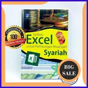 

tools Aplikasi Excel Untuk Perhitungan Keuangan Syariah - Wahana Komputer 1F3BZ3