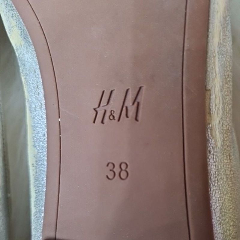SEPATU H&amp;M PRELOVED ORI