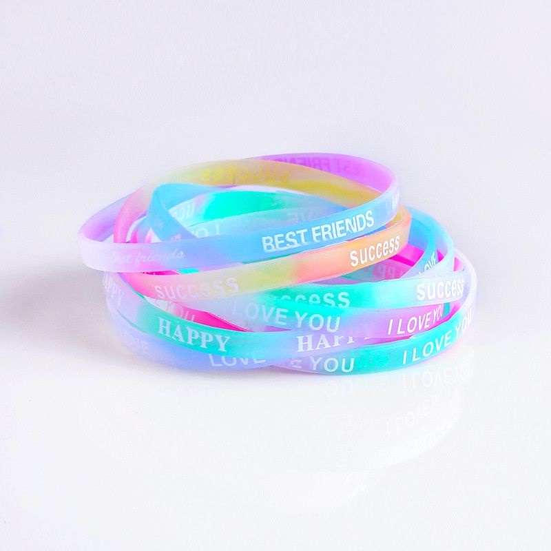 WB250 Gelang Luminous Unisex Glow in the Dark