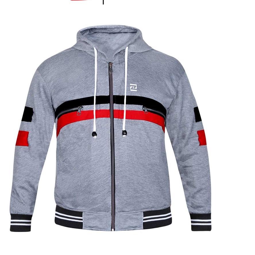 ✥ Zeintin - Jaket Pria Zeintin DC 4957/DC 4958/DC 4959 | Fashion Pria/Jaket Pria Hoodie Bahan Synthe