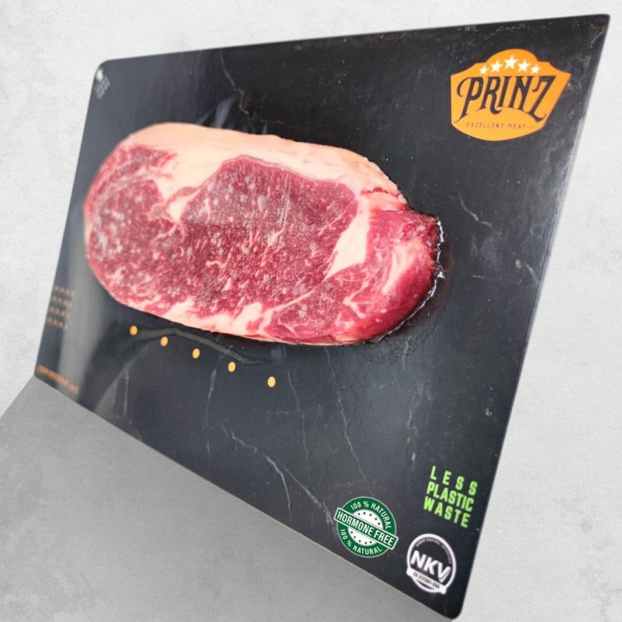 

PRINZ Skin Vacuumed Australian Sirloin Hormon Free 200gr