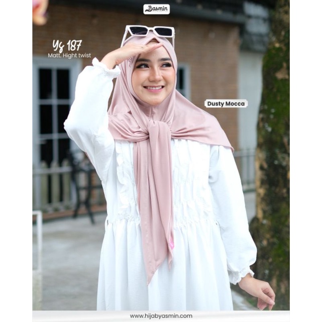 Jilbab Instan YS 187 By Yasmin