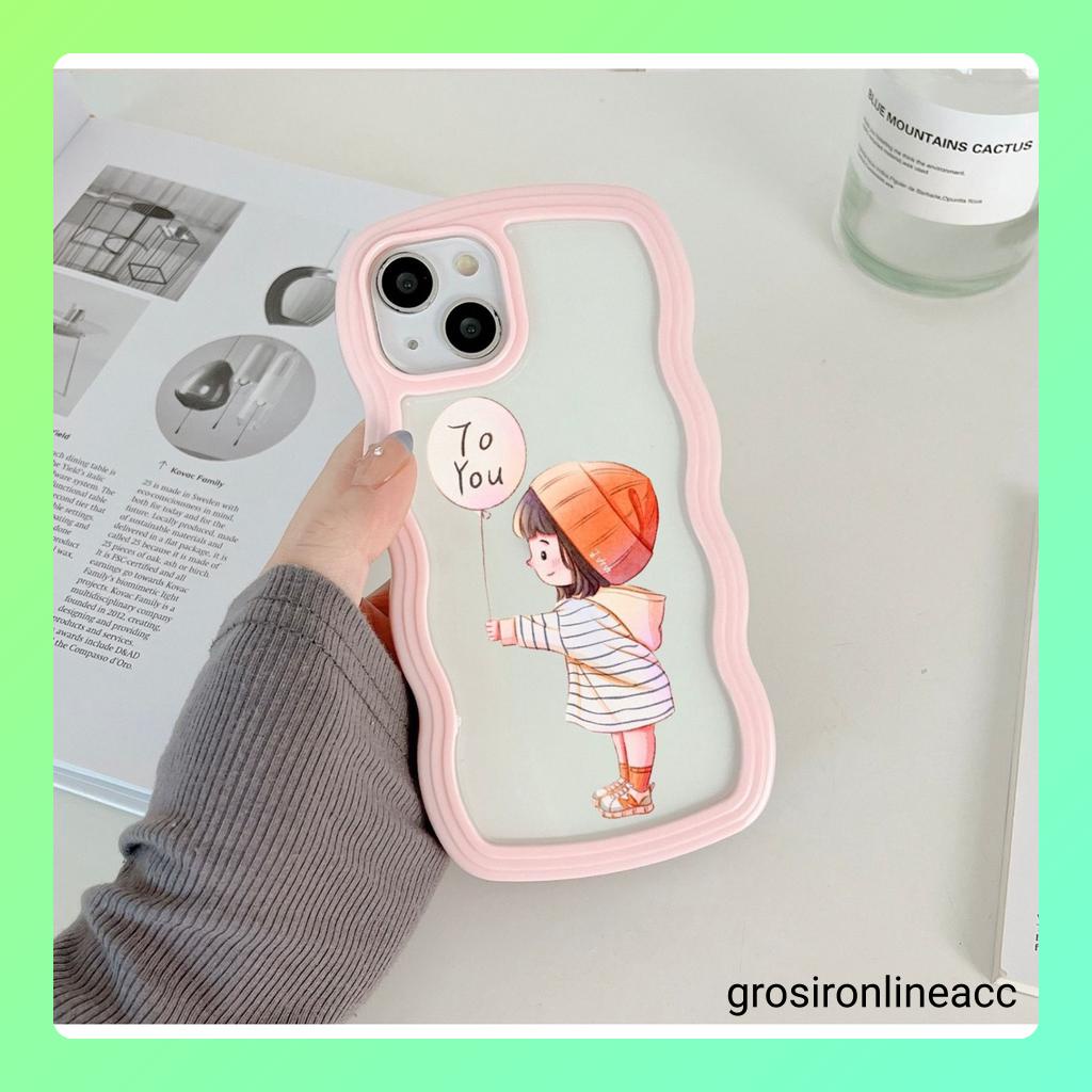 Best Casing Soft Kamera HH23 cewek Girl For Iphone 7+ 8+ Plus X Xs Xr Max 11 12 13 14 Pro Max 14+ 14Plus FJ08