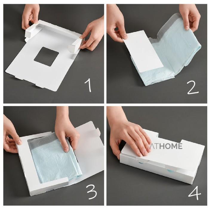 

Athome Plastic Organizer Berkualitas