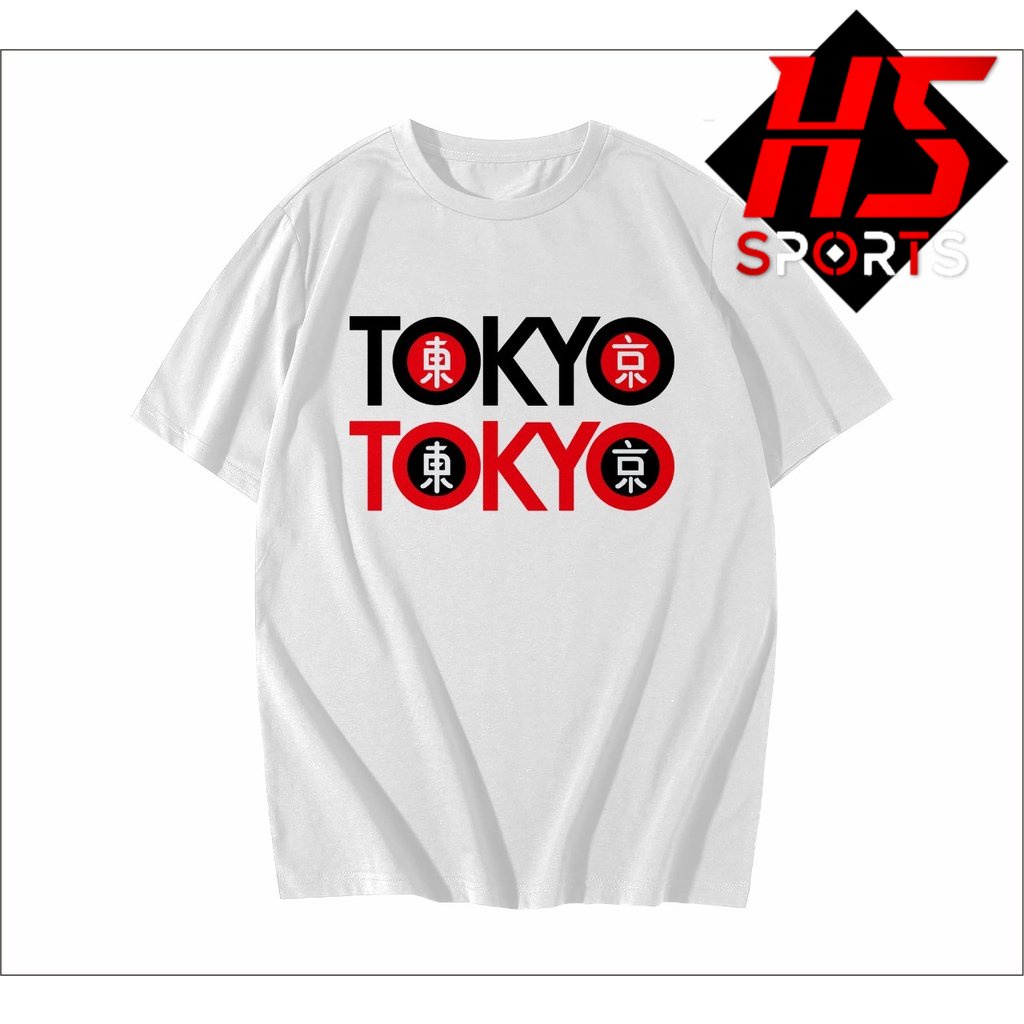 KAOS JEPANG - BAJU JAPAN - BAJU JEPANG - TSHIRT JEPANG -OLEH - OLEH JEPANG