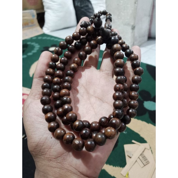 tasbih kayu gaharu super grade A