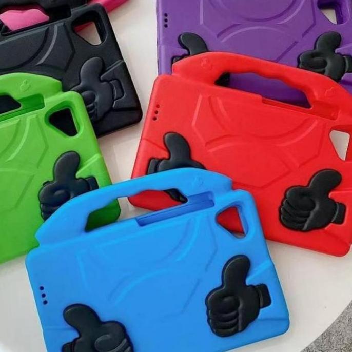 [cod]  Case Universal Olike Edu Tab E1 8inch Stand Anti Banting  ~