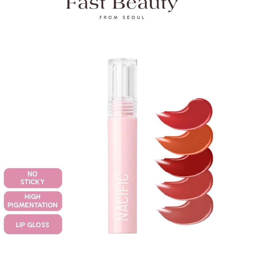 ← NACIFIC Glossy Mood Lip Tint ✱