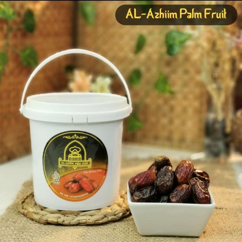 KURMA AL AZHIIM/SUKARI AL QASSIM 650GR EXP 2025