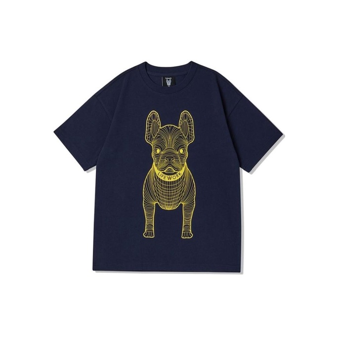 LIFEWORK Big Radog Navy