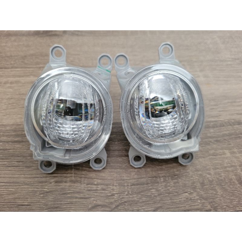 Foglamp LED Innova Reborn 2021 2022 | Original | Lampu Fog Lamp Lampu Kabut Yaris GR & Fortuner GR 2