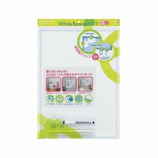 

KOKUYO WHITEBOARD POSITY A3 P3FB-A3W