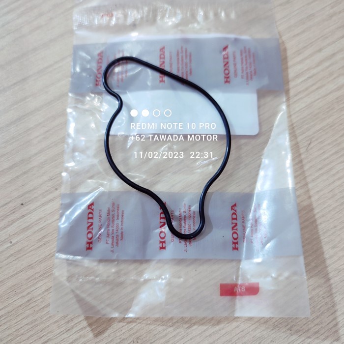 KARET ORING WATER PUMP HONDA SONIC 150R.SUPRA GTR 150R. CB150X