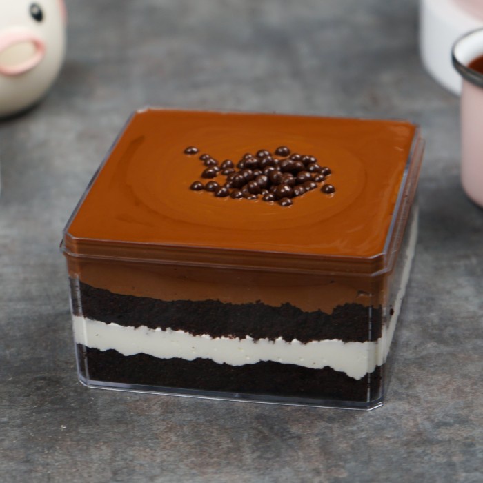 

Turkish Choco Dessert Box 1 Best Seller