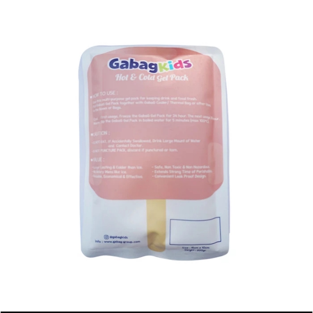 Gabag Ice Gel 200 ml