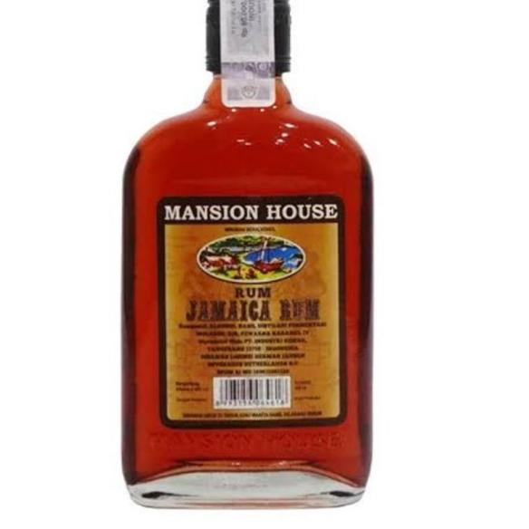 

✰ Jamaica Rum 250ml/ ml|Rum Jamaica Mansion House 250ml/ ml |Mansion Jamaica Rum 250ml/ ml ☻