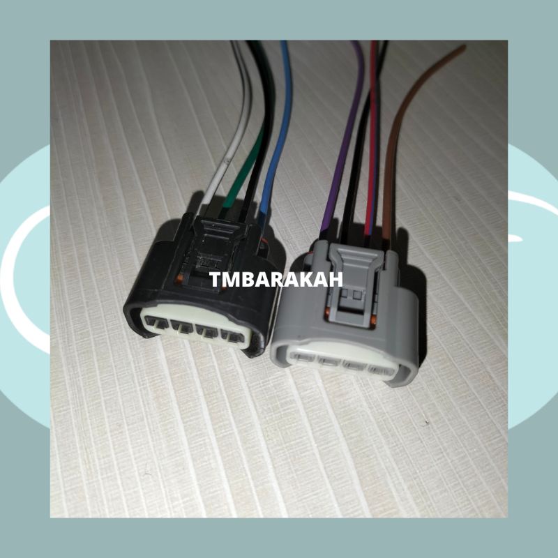 Soket Koil Busi Daihatsu Sigra