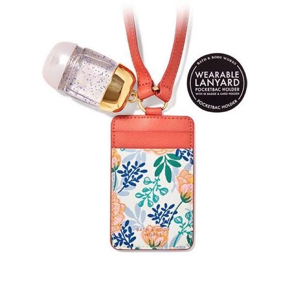 

Lanyard Bath & Body Works Wearable Lanyard